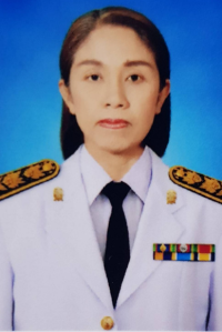 นางเพ็ญศรี ศิริวรรณ